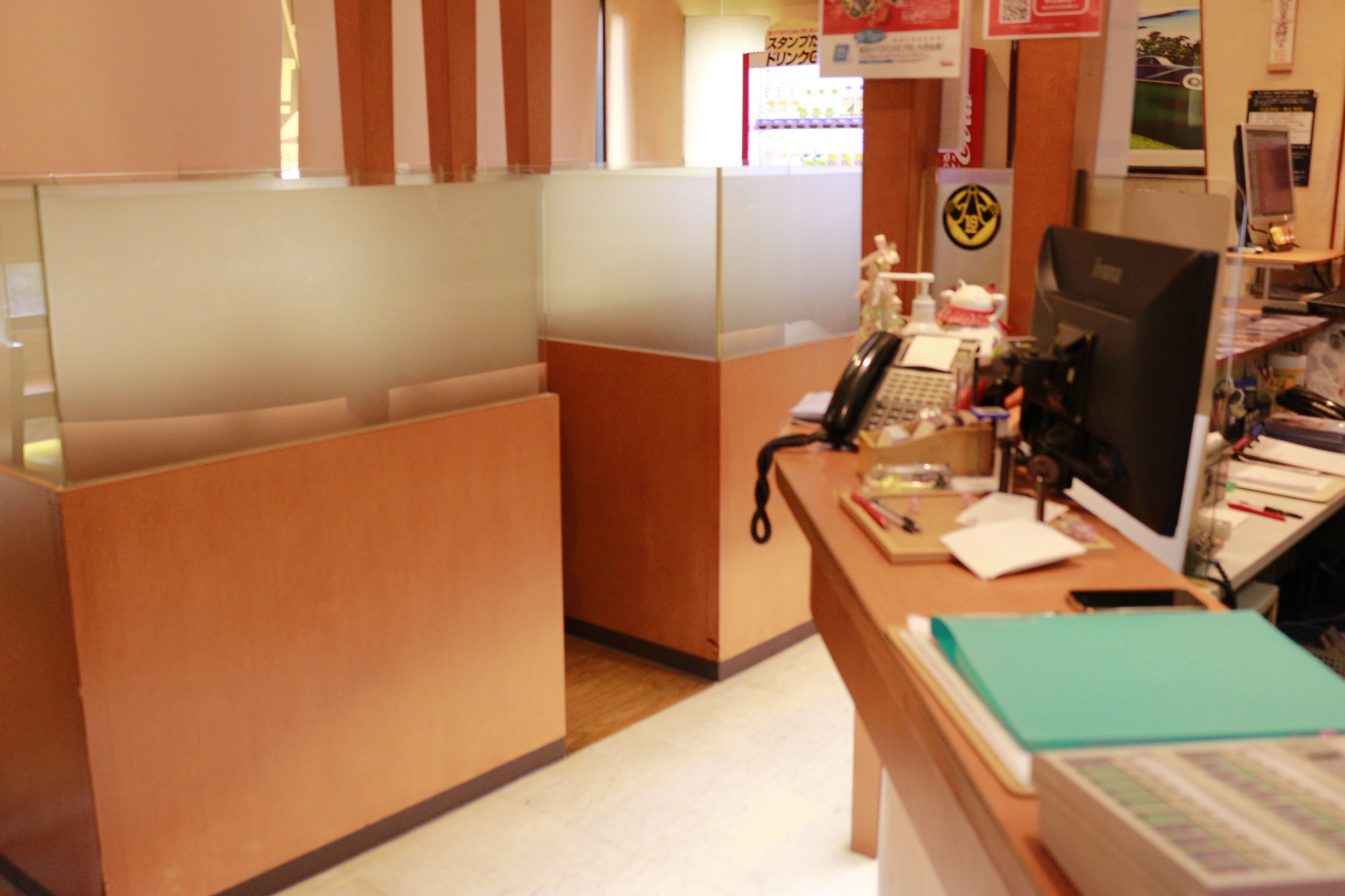 難波店 店内写真